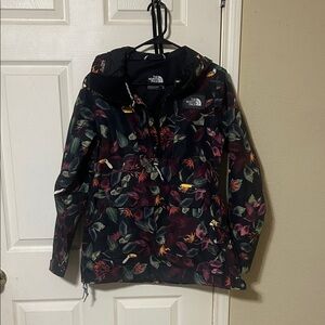 The North Face Multicolor Floral Jacket